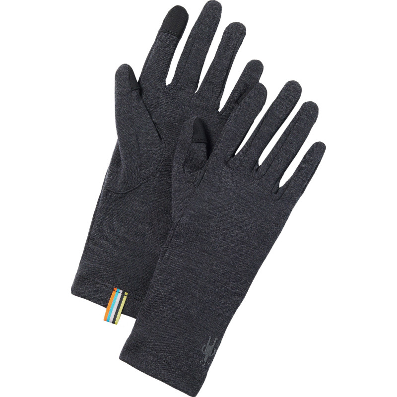 Thermal merino wool gloves - Unisex