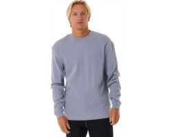 Rip Curl T-shirt à manches longues Quality Surf Products - Homme