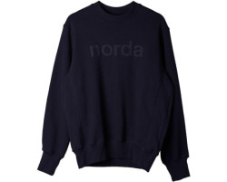 100% organic Norda crewneck sweater - Unisex