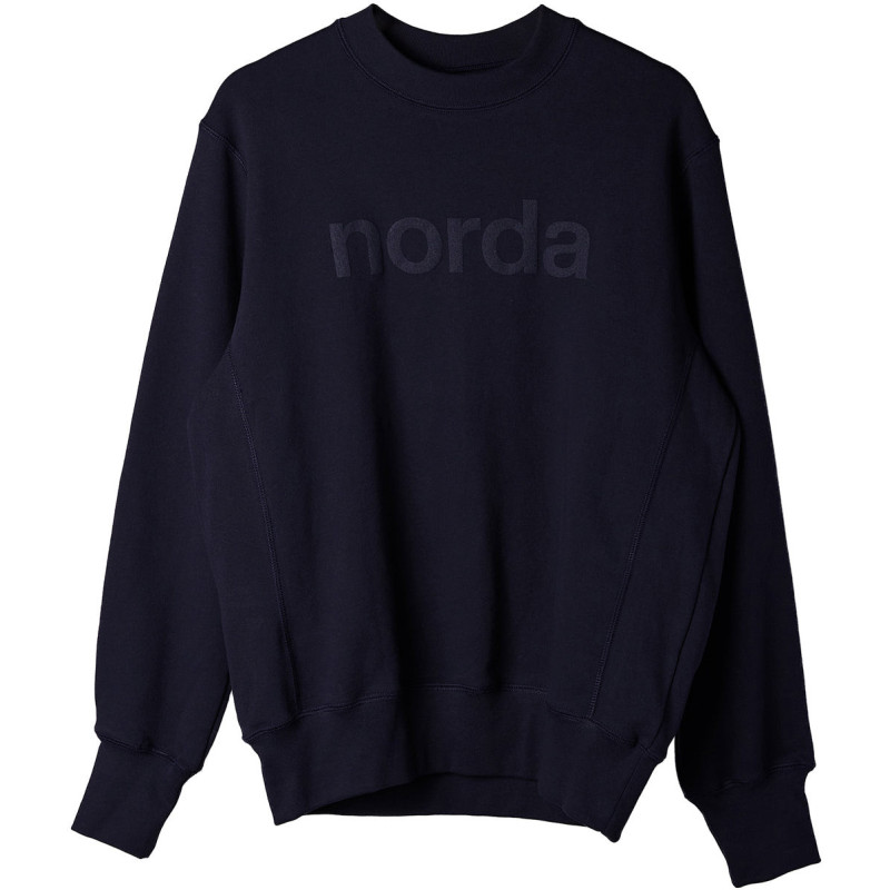 100% organic Norda crewneck sweater - Unisex