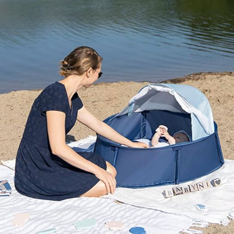 Babyni Anti-UV / Anti-Mosquito Tent - Sailor
