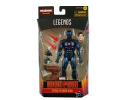 Marvel -  figurine de stealth iron man (15 cm) -  marvel legends