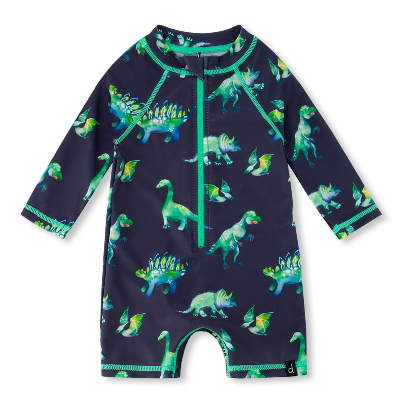 Dinos One Piece UV Swimsuit 3-24 months