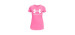 Under Armour T-Shirt Sportstyle Logo 8-16ans