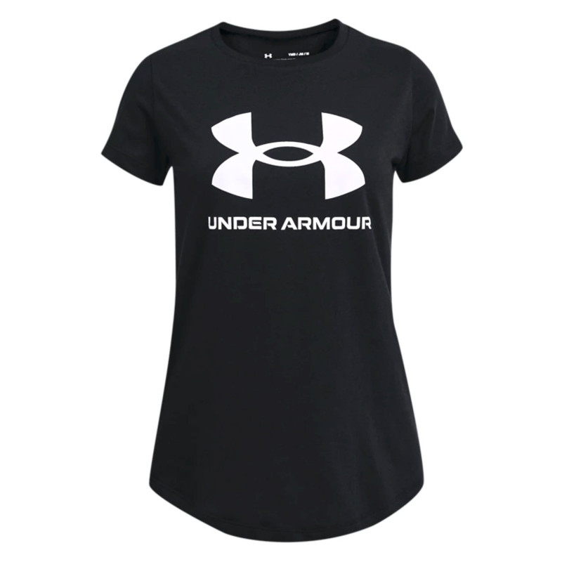 Under Armour T-Shirt Sportstyle Logo 8-16ans