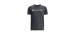 Under Armour T-Shirt Logo Wordmark 8-16ans