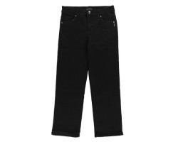 Silver Jeans Jeans Loose Garret Noir 8-16ans