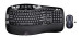 Logitech MK550 Wave Wireless Laser Keyboard and Mouse - French