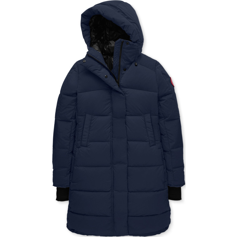 Canada Goose Manteau long Alliston - Femme