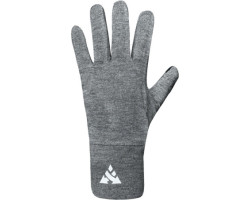 Merino blend liner gloves - Unisex