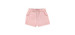 Pink Muslin Shorts 3-24 months