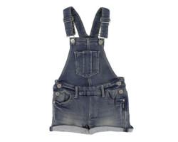 Nisha Short Overalls 7-16 years