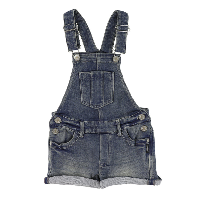 Nisha Short Overalls 7-16 years