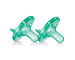 Soothie Green Pacifier 3...