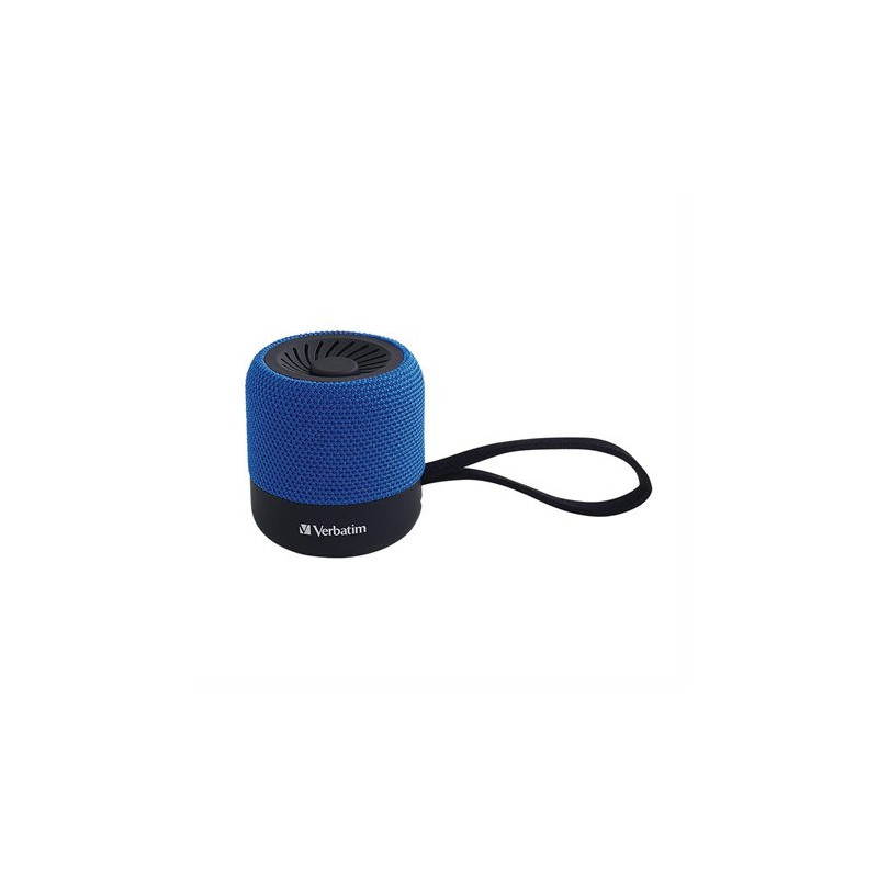 Verbatim Mini haut-parleur sans fil et Bluetooth®