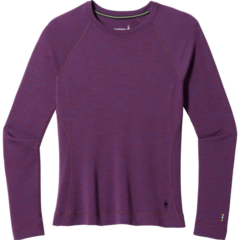 Merino Thermal Classic Crew Neck Base Layer - Women's