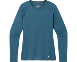 Classic Merino All Season Long Sleeve Basic Top - Women's