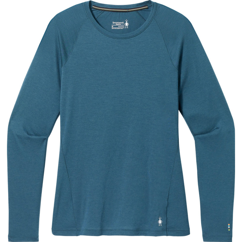 Classic Merino All Season Long Sleeve Basic Top - Women's