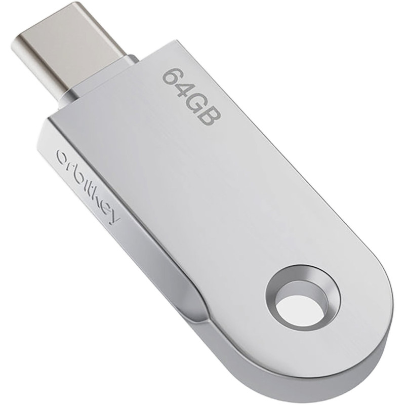 Orbitkey USB-C Drive 64GB