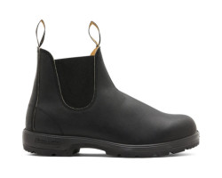 558 - Classic black boots -...