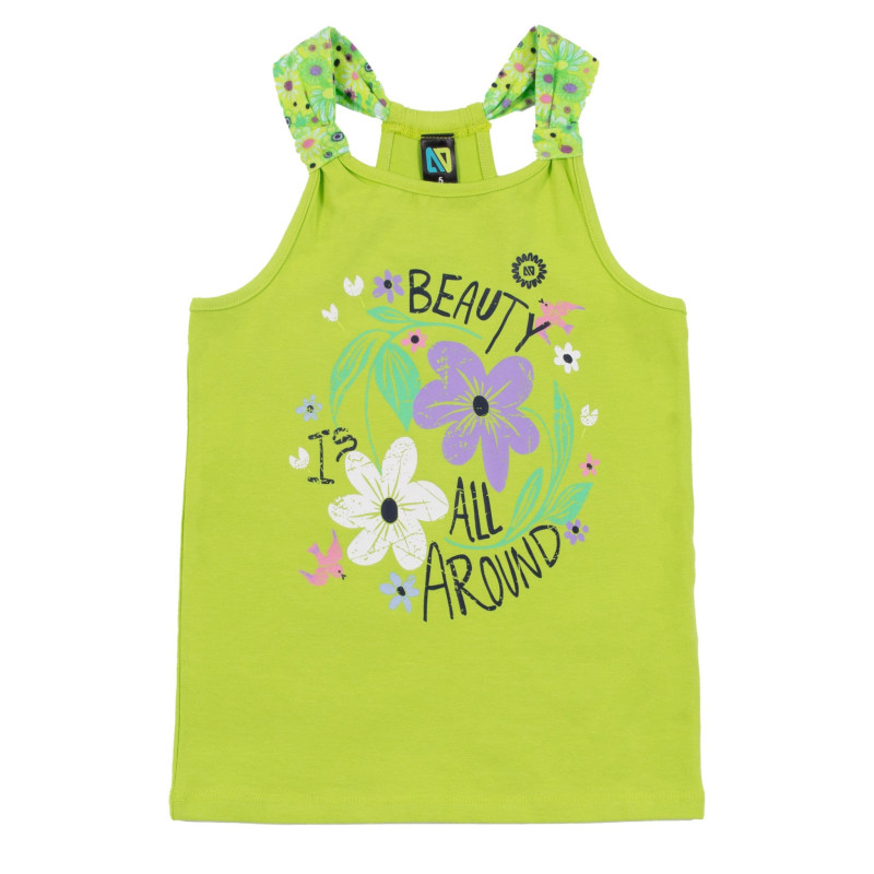 Peace Camisole 2-6 years