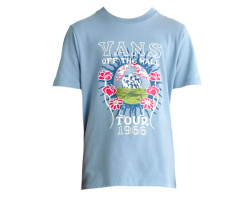 Vans T-Shirt Floral Tour...