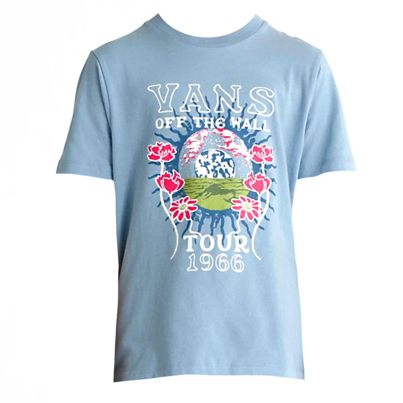 Vans T-Shirt Floral Tour 7-16ans