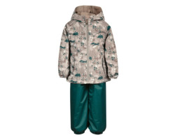 Perlimpinpin Ensemble Extérieur 2 Pièces Foret 3-6ans