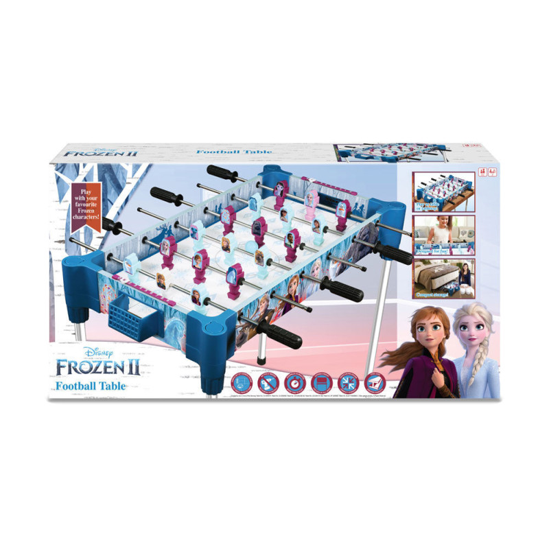 Frozen 27" (68.5cm) Football (Foosball/Soccer) Table - Notre exclusivité