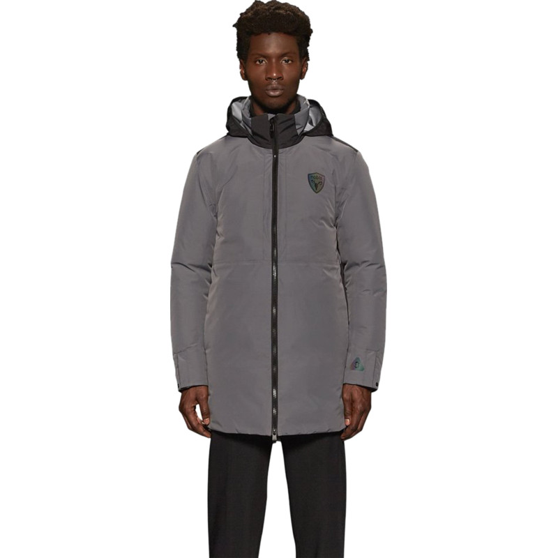 Serge Ibaka x Nobis long parka - Unisex