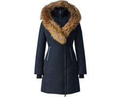 KAY Down Coat with...