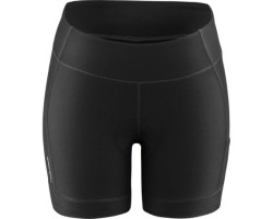 Garneau Short Fit Sensor 5.5 2 - Femme
