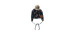 Deer Mountain Tuque Pompon Anemones 3-6ans