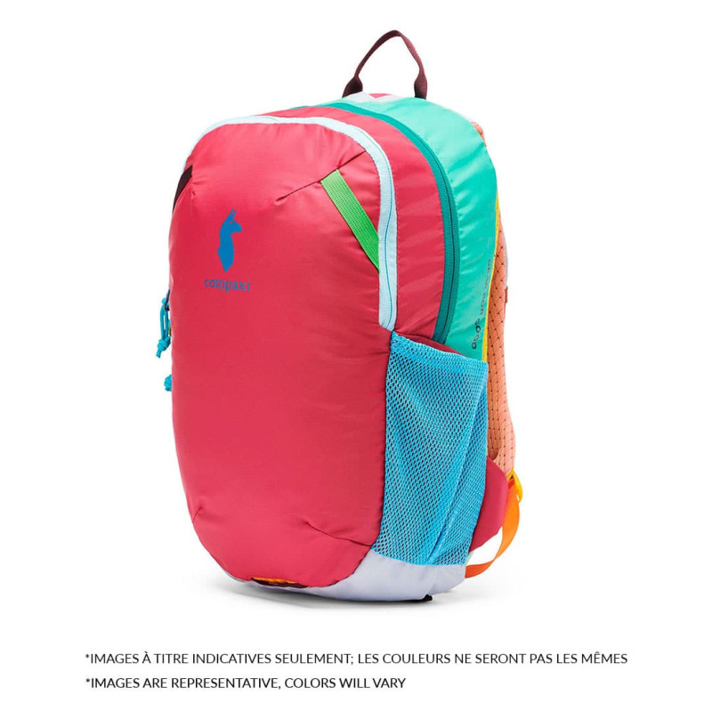 Surprise Dimi 12L Backpack - Del Dia (Single bag bag colors will be random)