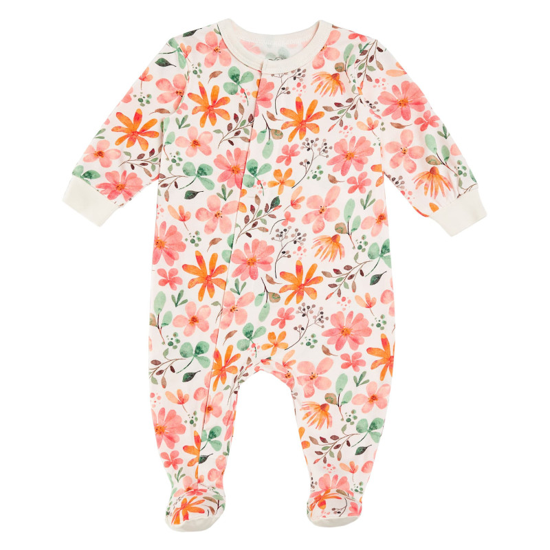 Bouquet Magnetic Pajamas Premature-12 months