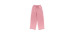 Look Pantalon Évasé Rose Miami 7-14ans