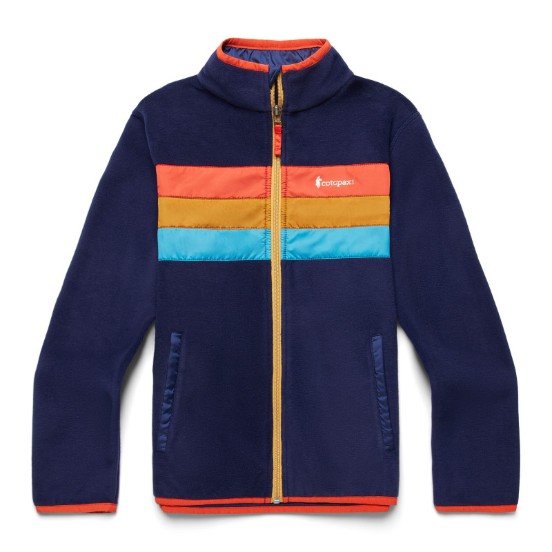 Cotopaxi Polar Zip Teca 5-18ans