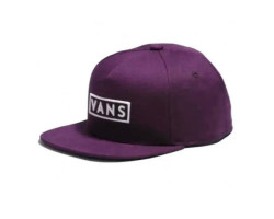 Vans Casquette Easy Box...