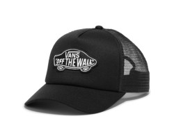 Vans Casquette Classic Patch 8-16ans