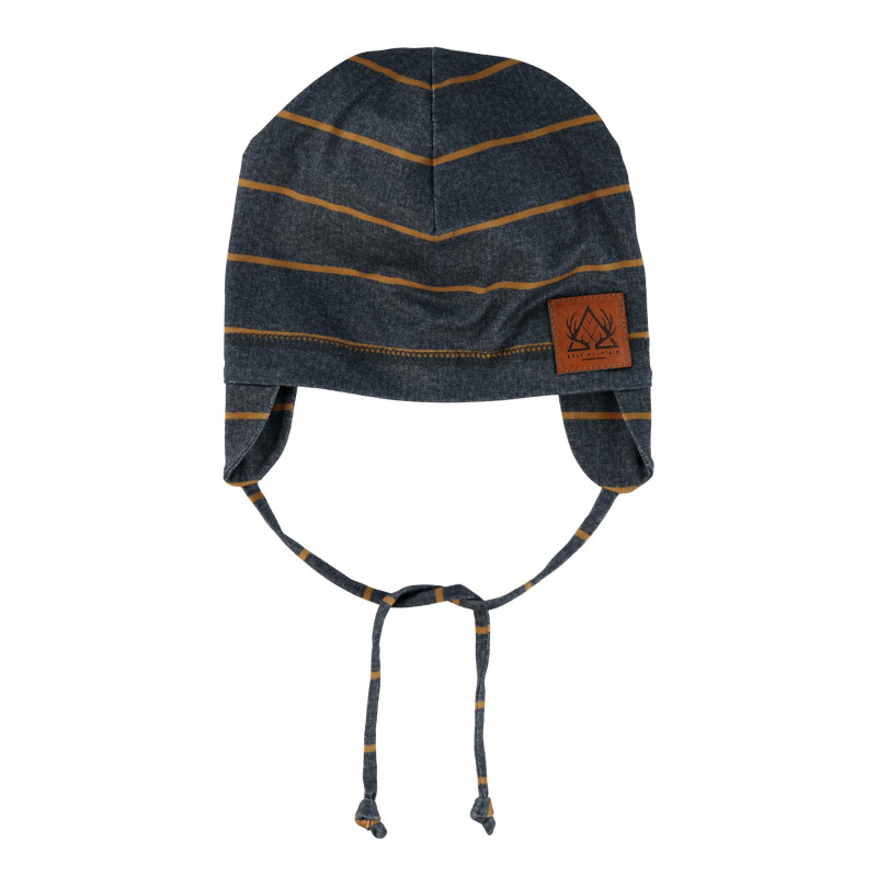 Colorblock beanie 3-6 years