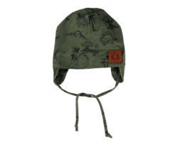 Dinos beanie 3-6 years