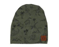 Deer Mountain Tuque Dinos 7-14ans
