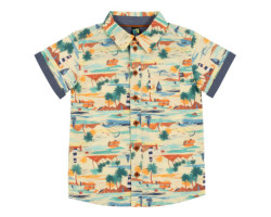 Mediterranean shirt 7-12 years