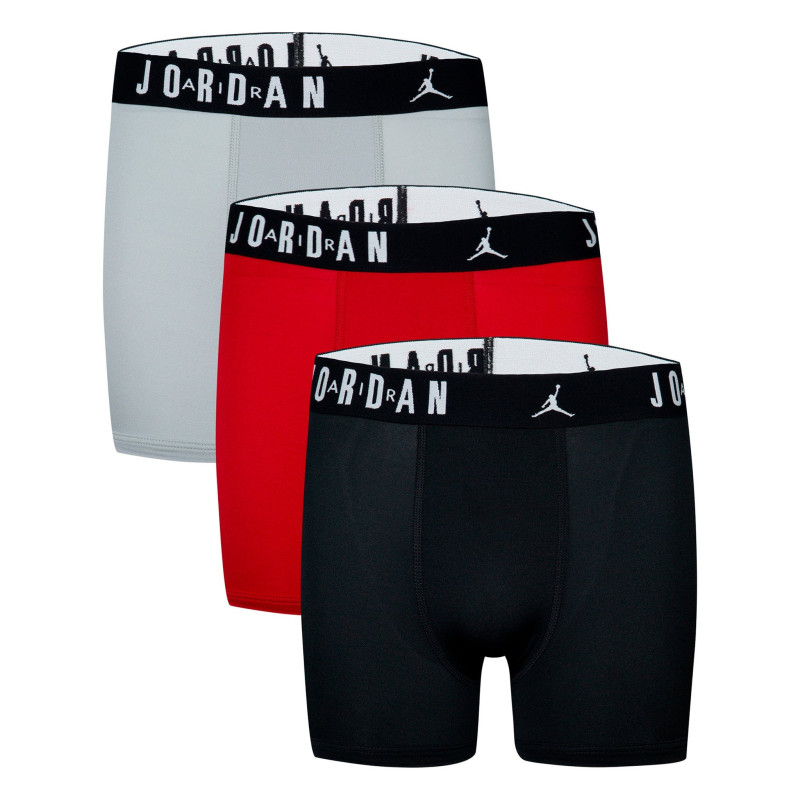 Jordan Boxers Dri-Fit Paquet de 3 8-20ans