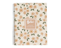 My Baby Journal - Floral...