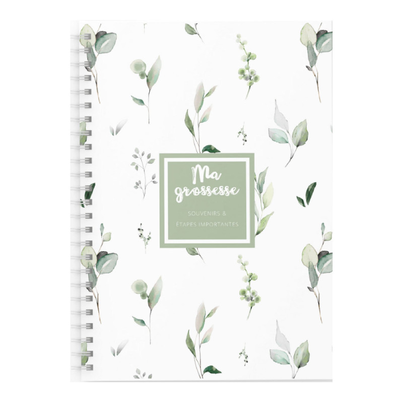 My Pregnancy Journal - Sheets