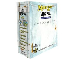 Metazoo -  spellbook (anglais) -  ufo 1st 2nd edition