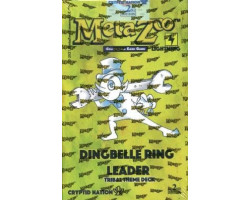 Metazoo -  theme deck - dingbelle ring leader (anglais) -  tribal theme deck