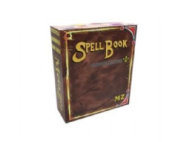 Metazoo -  spellbook (anglais) -  cryptid nation 2nd edition