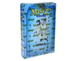 Metazoo -  theme deck - uirao (anglais) -  wilderness 1st edition